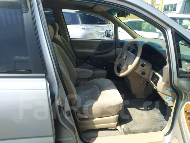 Nissan Presage. TU30, QR25DE ����
