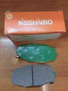 ������� ��������� Nisshinbo PF1184 Toyota PF1141 ����