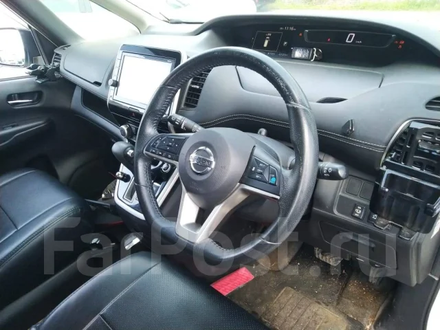 Nissan Serena. GFNC27, MR20DD ����