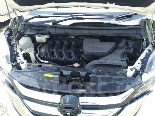 Nissan Serena. GFNC27, MR20DD ����