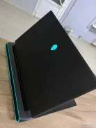Dell Alienware m15 R6. 15.6", 180����, ��� 16 ��, ���� 512���, WiFi: 1, Bluetooth: 1, ����������� �� 2��. ����
