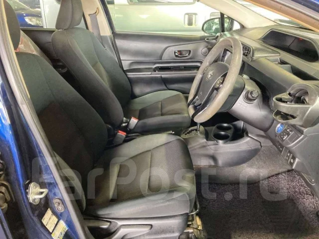 Toyota Aqua. NHP10, 1NZFXE ����