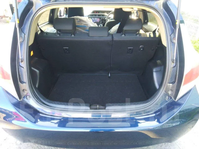 Toyota Aqua. NHP10, 1NZFXE ����