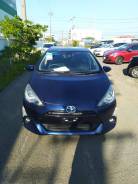 Toyota Aqua. NHP10, 1NZFXE ����