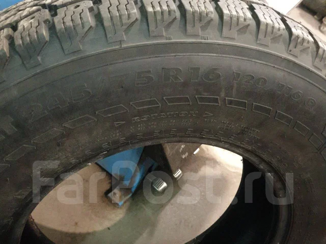 Nokian Hakkapeliitta LT2. ������, ����������, 2018 ���, �/�, ����� 10 % ����