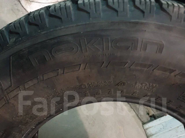 Nokian Hakkapeliitta LT2. ������, ����������, 2018 ���, �/�, ����� 10 % ����
