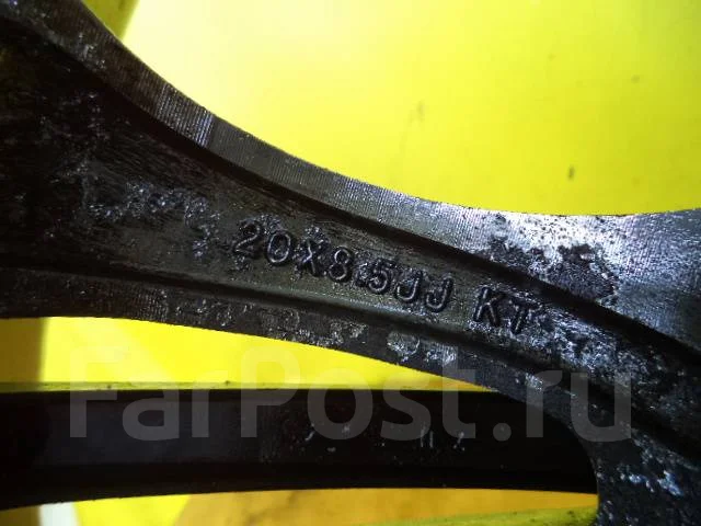 Tec SpeedWheels. x20" ����