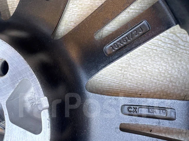 Weds Fang. 6.5x16", 5x114.3, ET40, �� 73,1���. ����