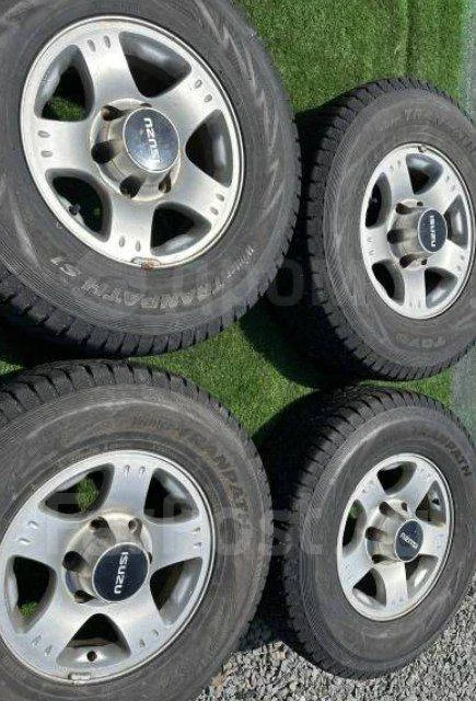 Isuzu. 6.5x15", 6x139.7, ET38, �� 100���. ����