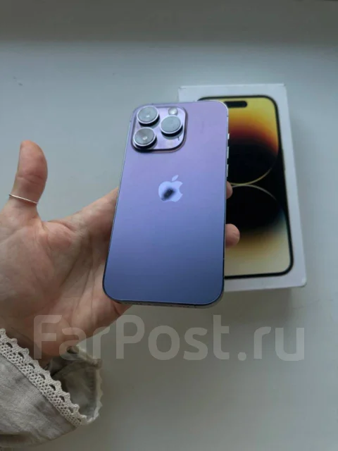 Apple iPhone 14 Pro. �/�, 128 ��, ���������� ����