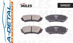 ������� ��������� ������ (��� �������) (����� Low-Metallic) (Toyota LAND Cruiser 100 9807/Lexus LX470 9807) (TRW GDB3198) E410221 E410221 ����