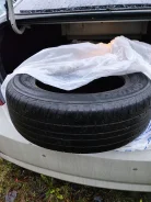 Hankook Optimo K415. ������, 2018 ���, �/�, ����� 50 %. ��������� ����