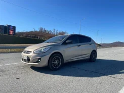 Hyundai Solaris. �������, ��������, 1.6 (123��.�.), ������, 123����. �� ����