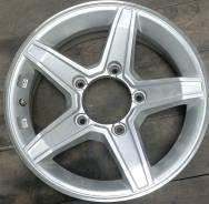 Lehrmeister Premix Estela. 5.5x15", 5x139.7, ET5, �� 108,1���. ����