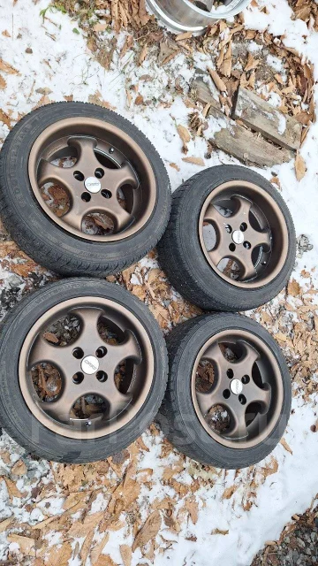 Brock. 7.5/9.0x16", 4x100, ET35/30 ����