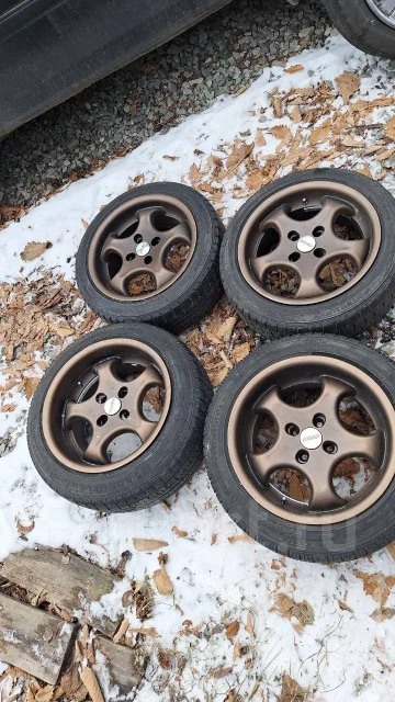 Brock. 7.5/9.0x16", 4x100, ET35/30 ����