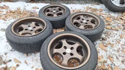 Brock. 7.5/9.0x16", 4x100, ET35/30 ����