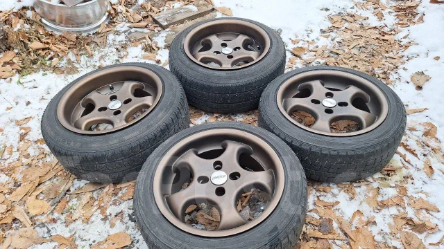 Brock. 7.5/9.0x16", 4x100, ET35/30 ����