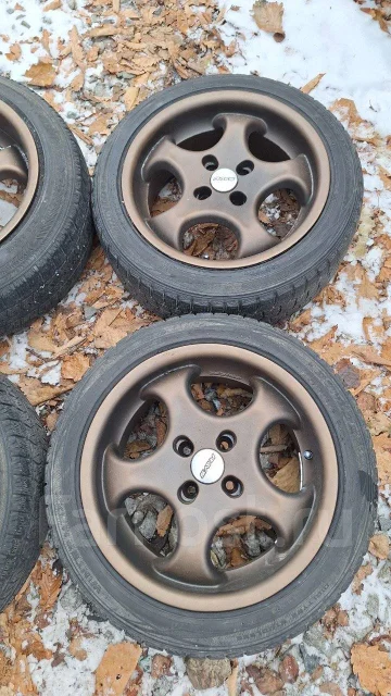 Brock. 7.5/9.0x16", 4x100, ET35/30 ����
