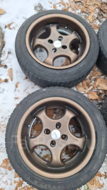 Brock. 7.5/9.0x16", 4x100, ET35/30 ����