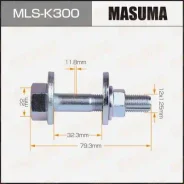 ���� �������������� Hyundai Sonata VI 10-14 Masuma MLSK300 MLSK300 ����