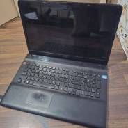 Sony VAIO SVE1712S1R. 17.1", 2,4����, ��� 4 ��, ���� 128���, WiFi: 1, Bluetooth: 1 ����