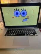 Apple MacBook Pro 15 2012 Mid. 15", 2,6����, ��� 8 ��, ���� 256���, WiFi: 1, Bluetooth: 1, ����������� �� 3��. ����