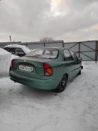 Chevrolet Lanos. A15SMS ����