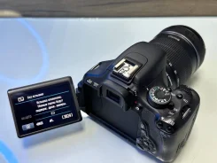 Canon EOS 600D Kit ����