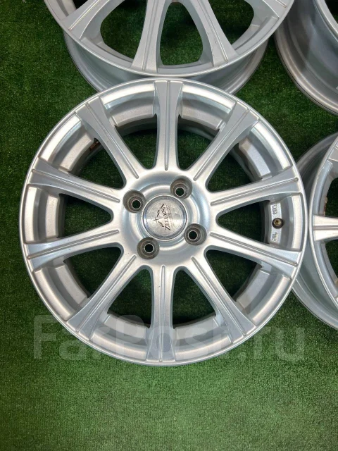 Zelerna. 5.5x15", 4x100, ET42, �� 73,1���. ����
