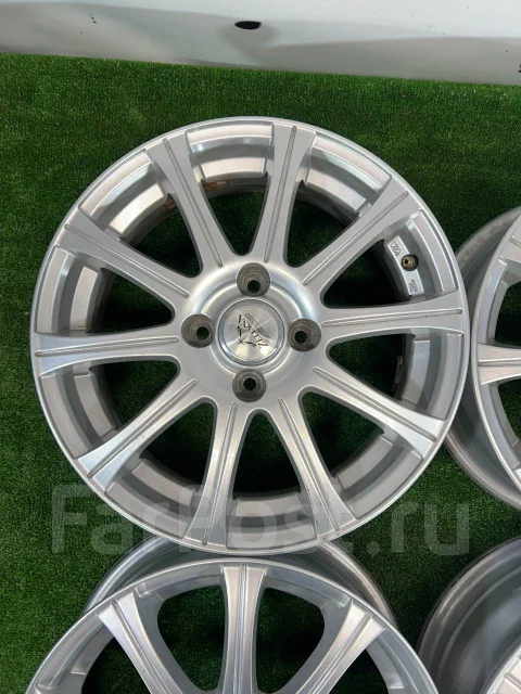 Zelerna. 5.5x15", 4x100, ET42, �� 73,1���. ����