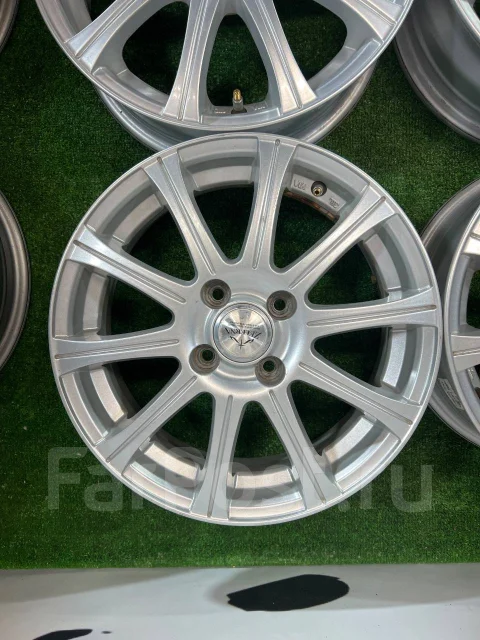 Zelerna. 5.5x15", 4x100, ET42, �� 73,1���. ����