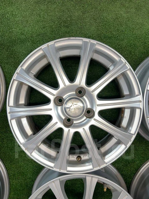 Zelerna. 5.5x15", 4x100, ET42, �� 73,1���. ����