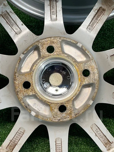 Zelerna. 5.5x15", 4x100, ET42, �� 73,1���. ����