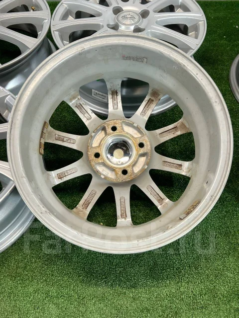 Zelerna. 5.5x15", 4x100, ET42, �� 73,1���. ����
