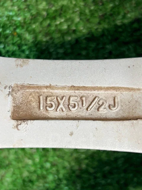 Zelerna. 5.5x15", 4x100, ET42, �� 73,1���. ����
