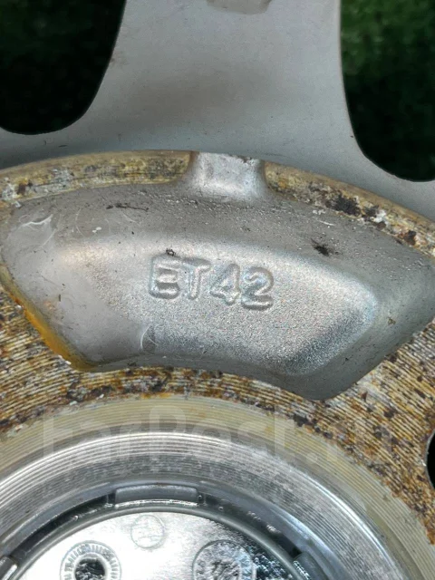 Zelerna. 5.5x15", 4x100, ET42, �� 73,1���. ����