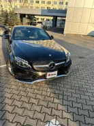 Mercedes-Benz C-Class. ��������, ������, 1.6 (156��.�.), ������, 67 800����. �� ����