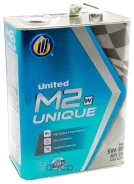 United Oil M2 Unique. 5W-30, �������������, 5��. ����
