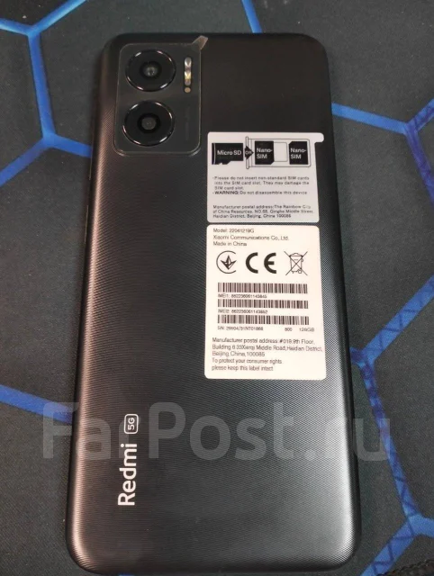 Xiaomi Redmi Note 11E. �/�, 128 �� ����