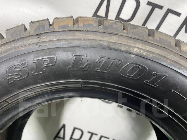 Dunlop SP LT 01. ������, ��� �����, 2022 ���, �/�, ����� 5 % ����