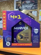 Mirax MX7. 5W-30, �������������, 5��. ����