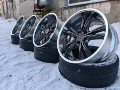 Weds Maverick 605S. 8.5x18", 5x112, ET34 ����