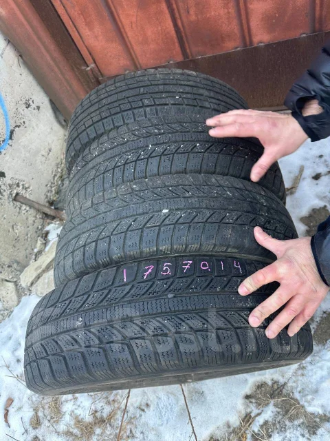 GT Radial Champiro WinterPro. ������, ��� �����, 2016 ���, �/�, ����� 25 % ����