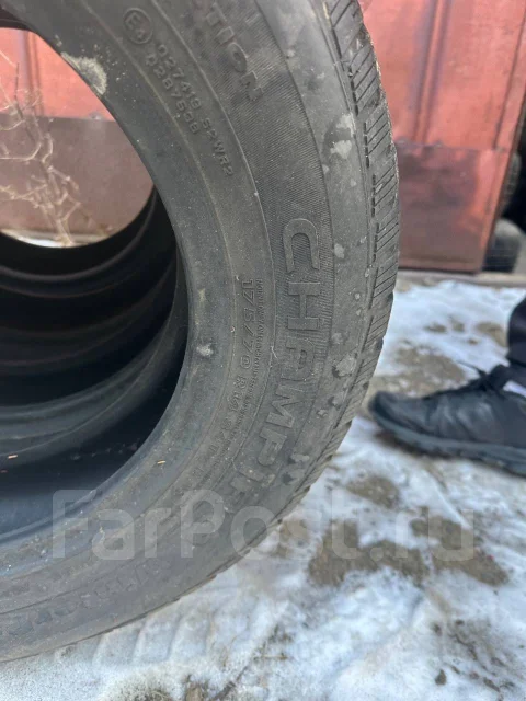 GT Radial Champiro WinterPro. ������, ��� �����, 2016 ���, �/�, ����� 25 % ����
