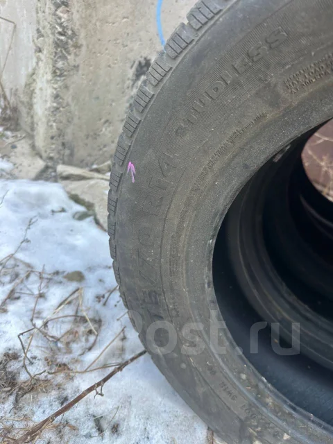 GT Radial Champiro WinterPro. ������, ��� �����, 2016 ���, �/�, ����� 25 % ����