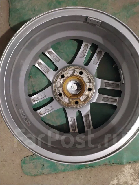 Vianor. 5.0x15", 5x110, �� 70���. ����