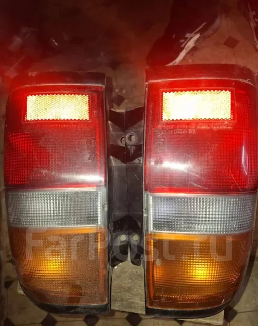Nissan Terrano Regulus. 50, TD27 ����