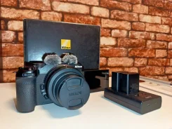 Nikon Z30. 20 � ����� �� ����