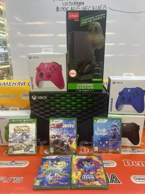 Microsoft Xbox Series X ����